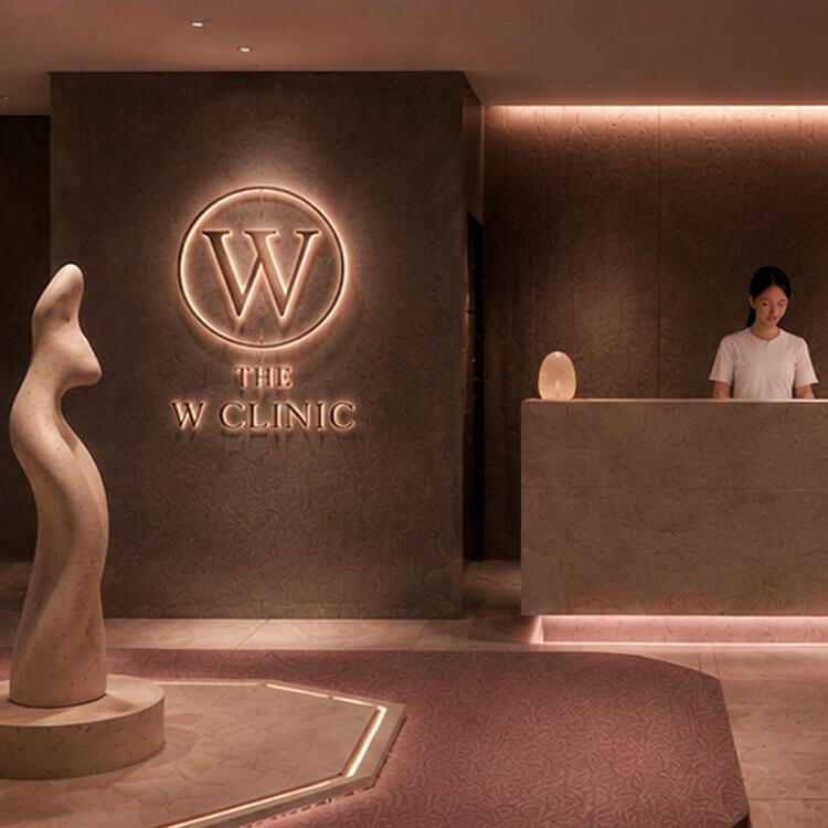 THE W CLINIC